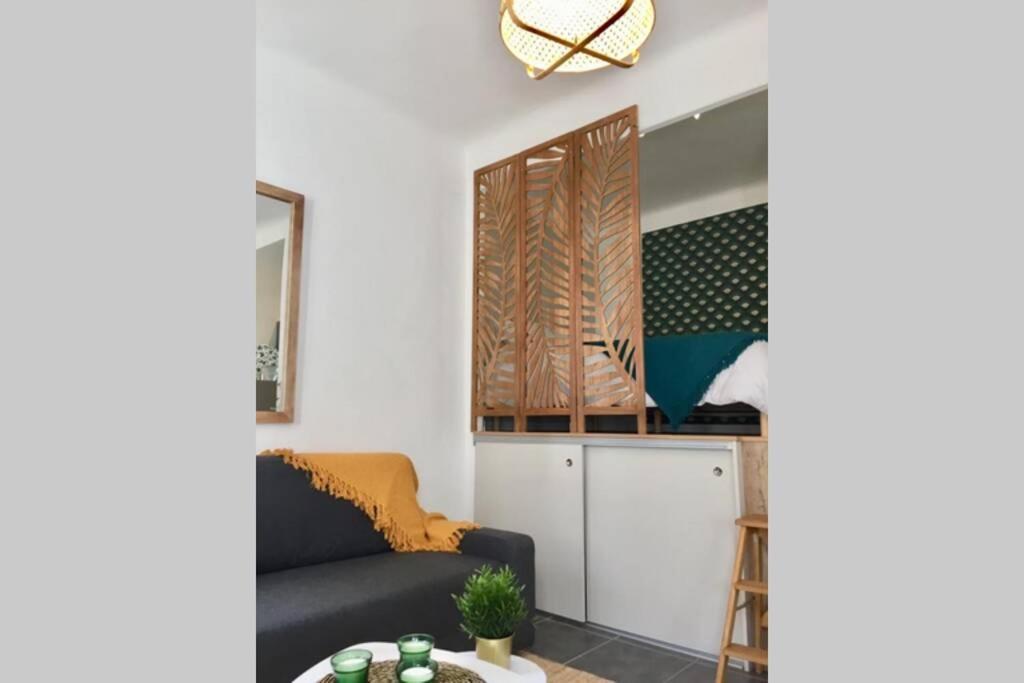Studio 12 Vieux Port Apartment La Ciotat Bagian luar foto