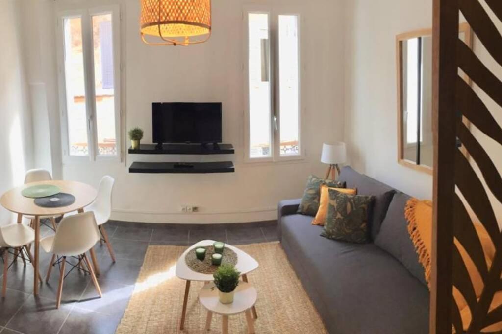 Studio 12 Vieux Port Apartment La Ciotat Bagian luar foto