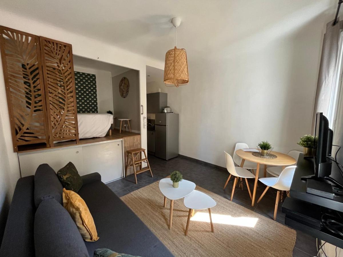 Studio 12 Vieux Port Apartment La Ciotat Bagian luar foto