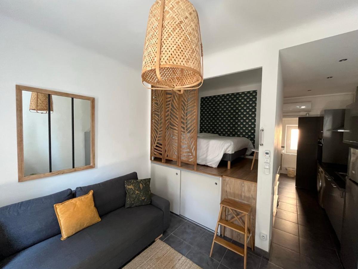 Studio 12 Vieux Port Apartment La Ciotat Bagian luar foto