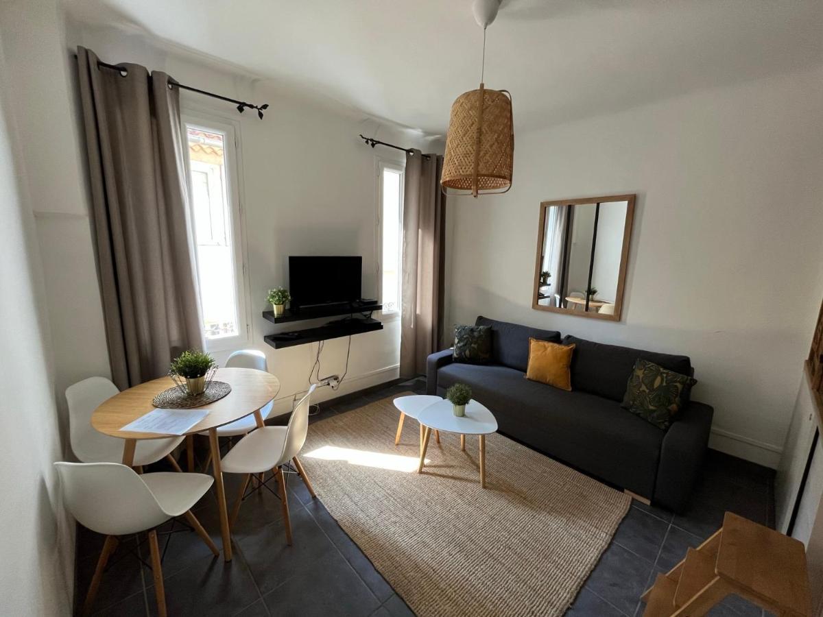 Studio 12 Vieux Port Apartment La Ciotat Bagian luar foto